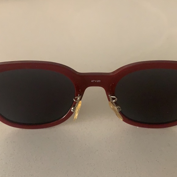 celine designer Sunglasses main image 4